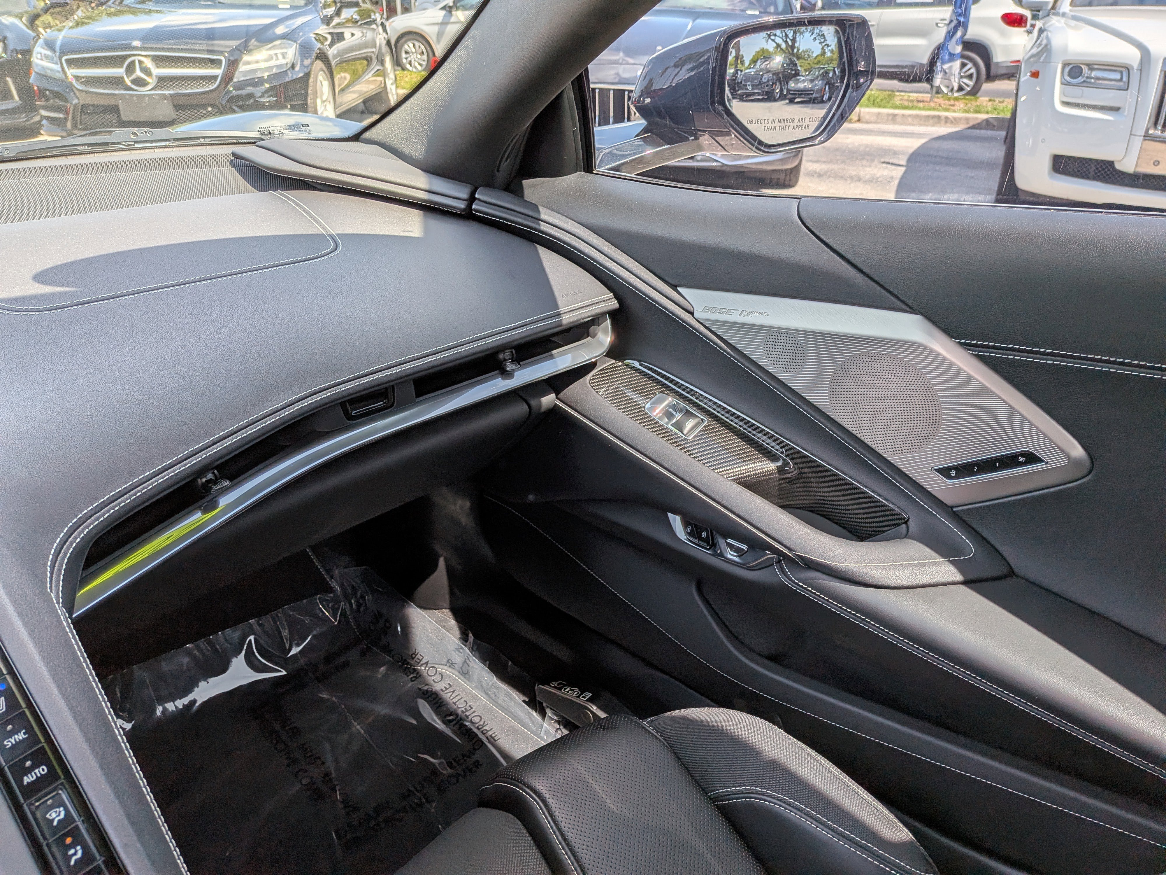 Used 2020 Chevrolet Corvette Stingray Preferred Conv w/ 2LT Preferred Equipment Group RWD image 19