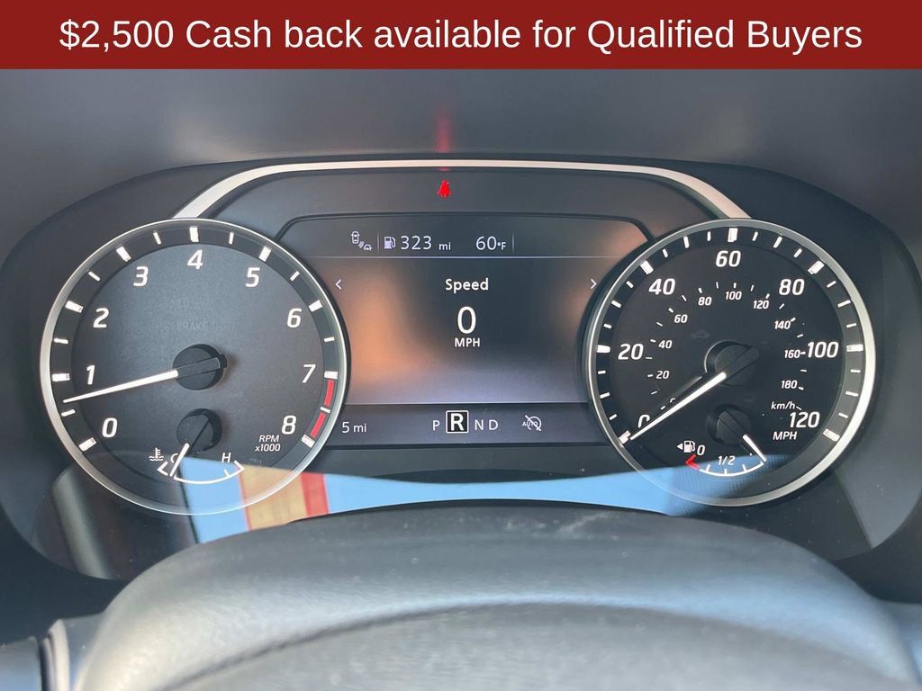 New 2026 Nissan Frontier SV w/ All-Weather Content Package image 32