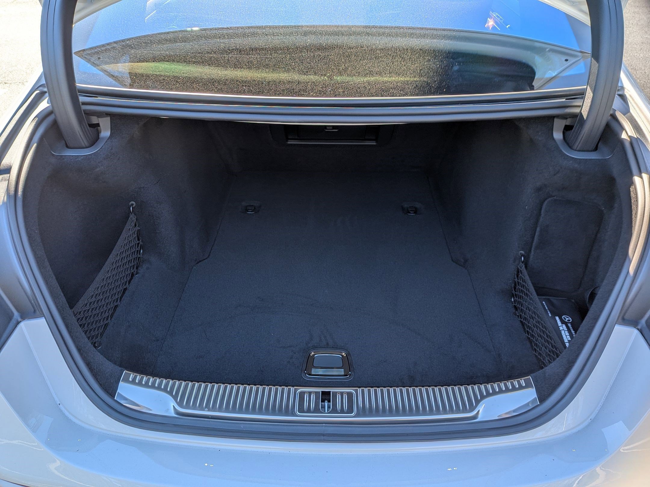 New 2026 Mercedes-Benz S 580 4MATIC Sedan image 33