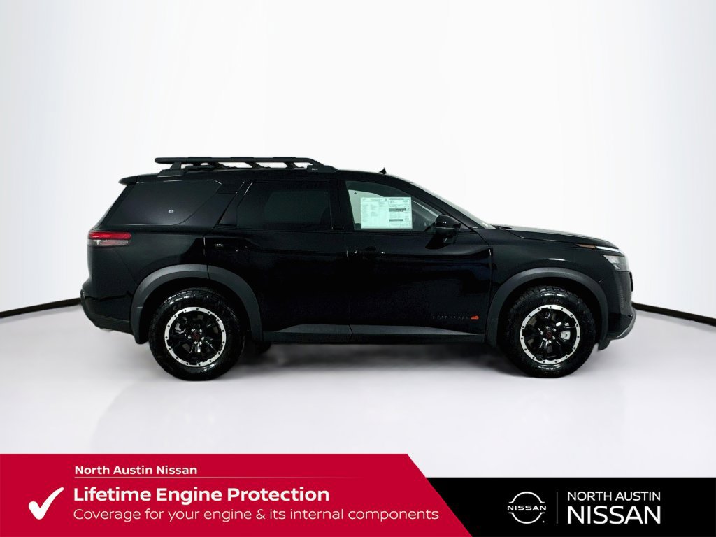 New 2026 Nissan Pathfinder Rock Creek AWD/4WD image 9