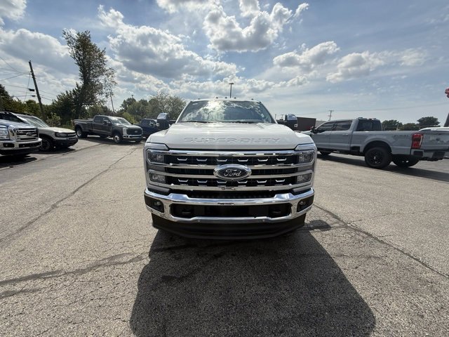 New 2026 Ford F350 Lariat image 2