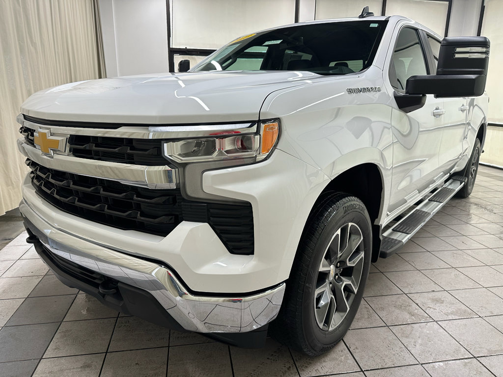 Certified 2023 Chevrolet Silverado 1500 LT w/ All Star Edition Plus AWD/4WD image 13