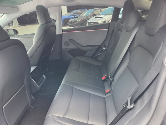 Used 2025 Tesla Model 3 Long Range RWD image 18