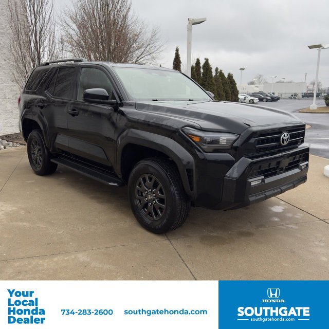 Used 2025 Toyota 4Runner SR5