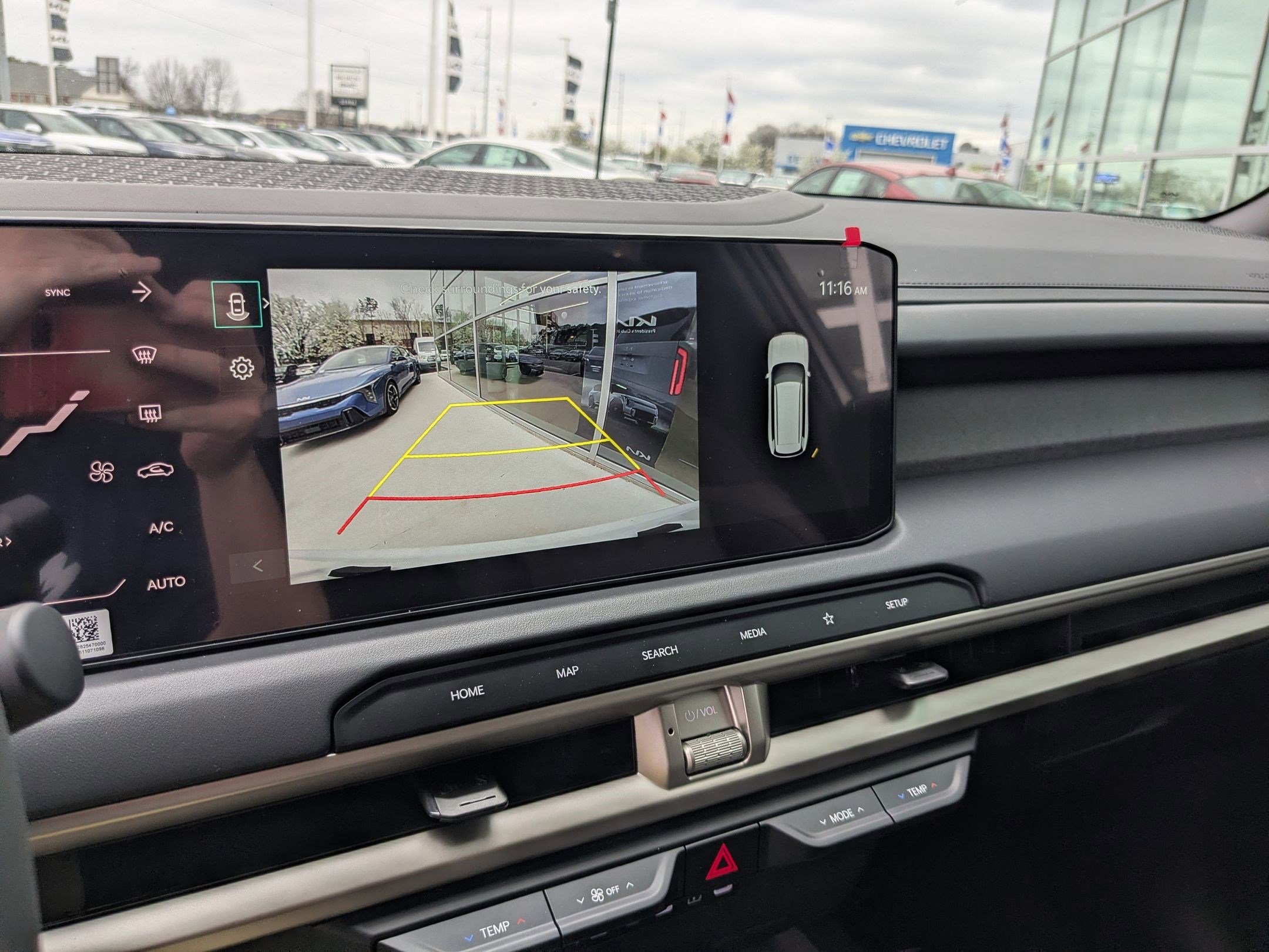 New 2027 Kia Telluride LX FWD image 18