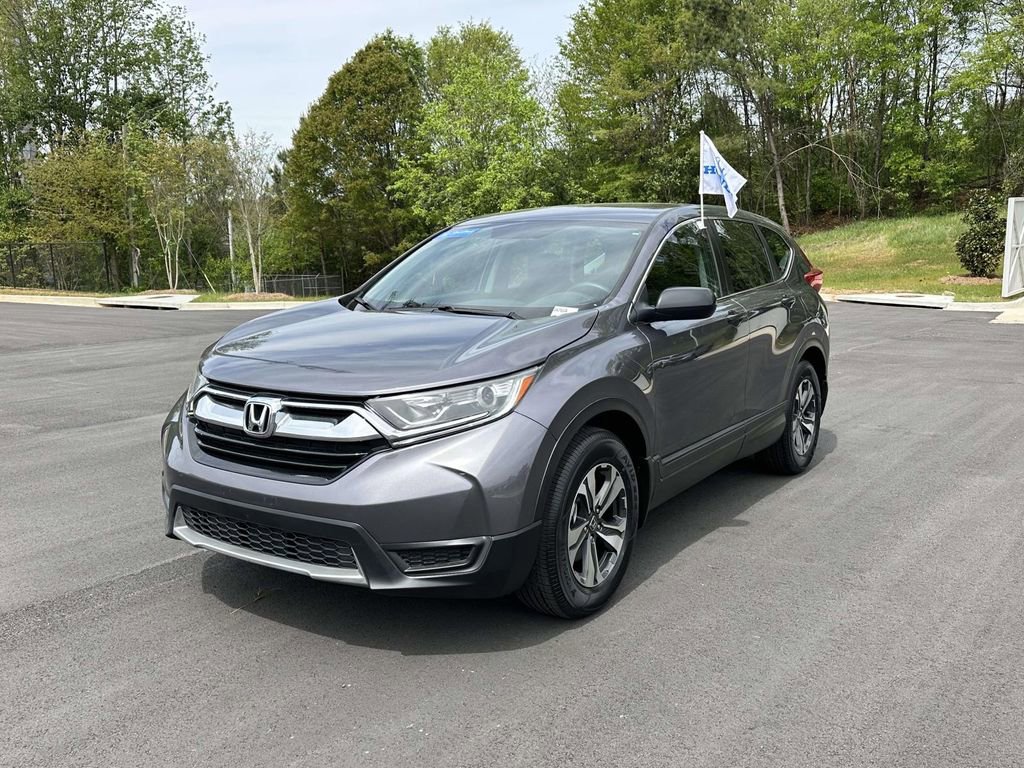 Used 2019 Honda CR-V LX video 3