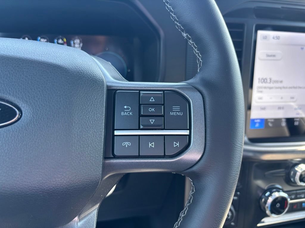 Used 2025 Ford F150 Lariat w/ Equipment Group 502A High AWD/4WD image 34