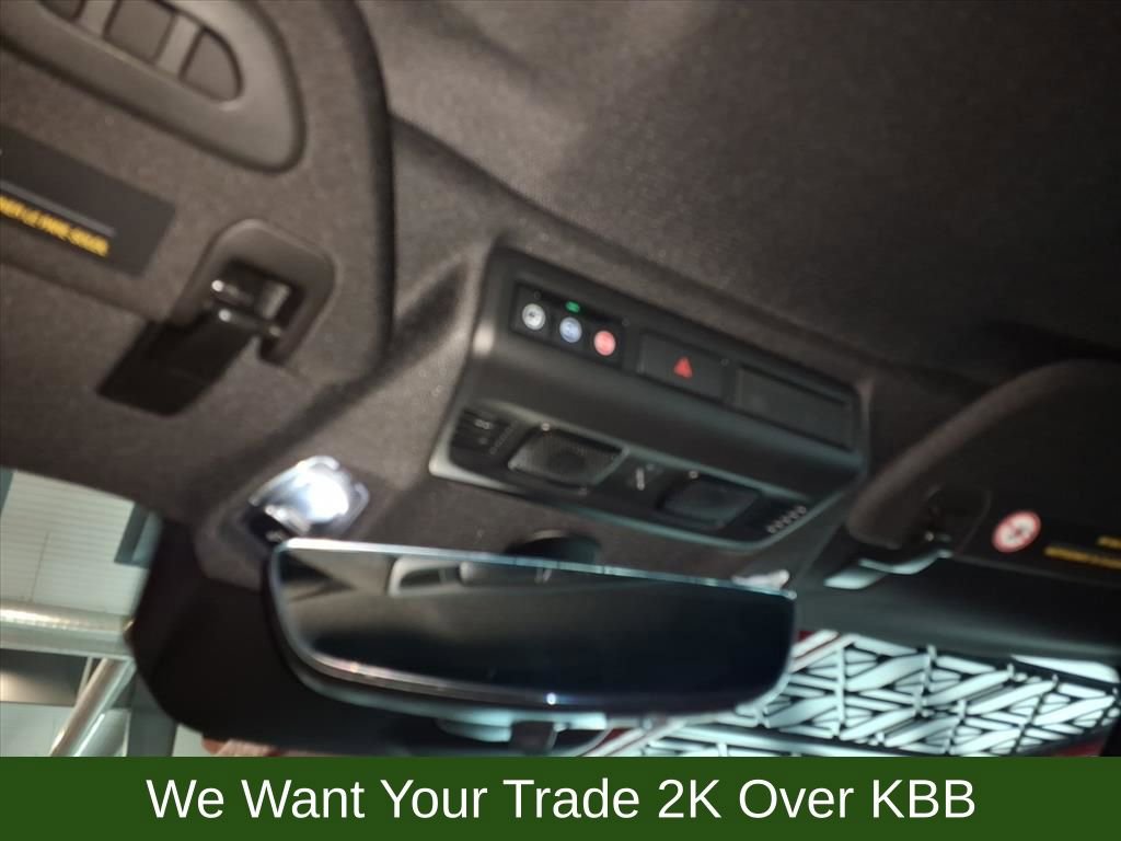 Used 2026 Chevrolet Corvette Stingray Preferred Conv w/ Z51 Performance Package image 22