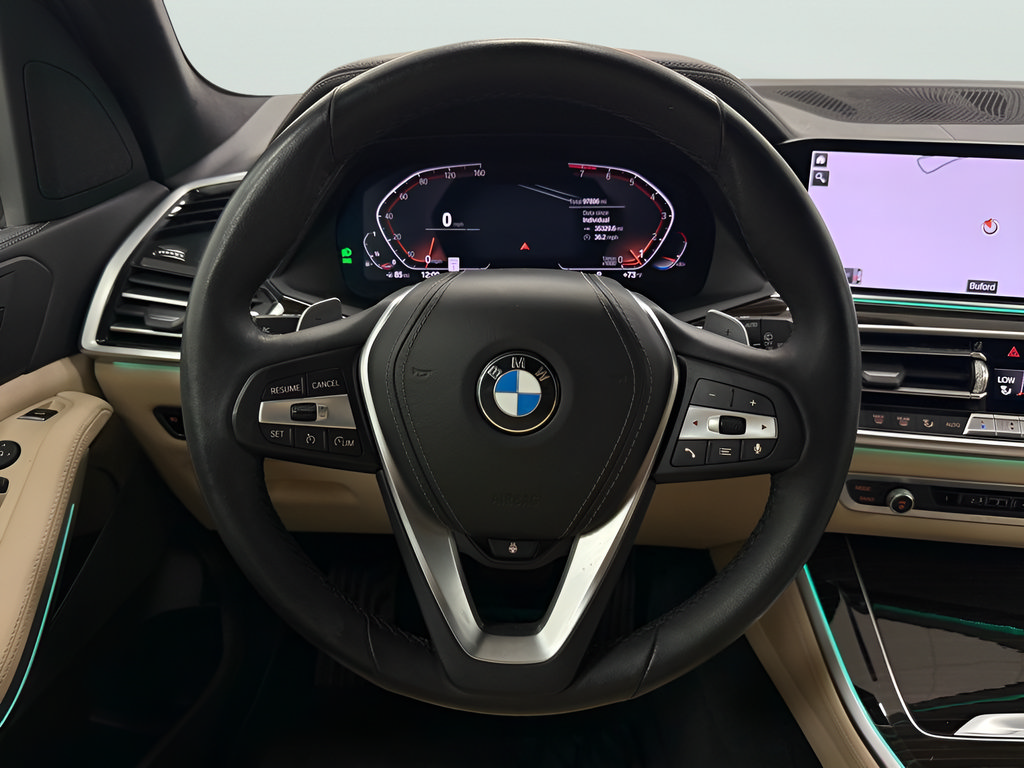 Used 2020 BMW X5 xDrive40i w/ Convenience Package AWD/4WD image 18