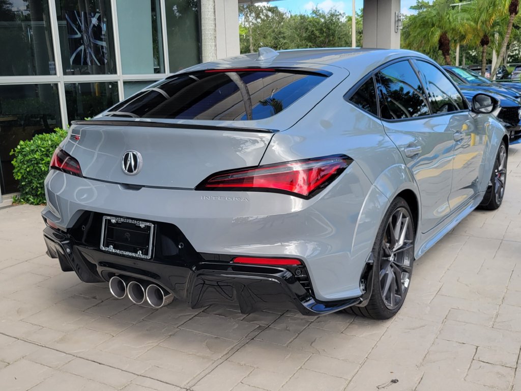 New 2026 Acura Integra Type S FWD image 4