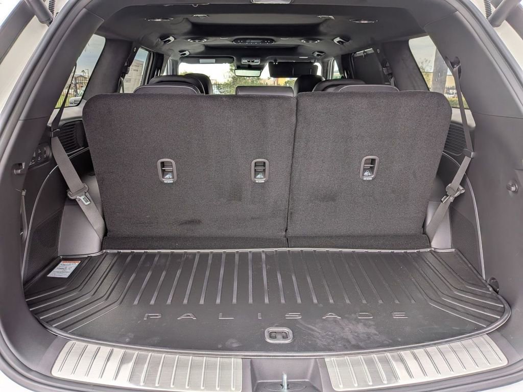 New 2026 Hyundai Palisade Calligraphy image 32