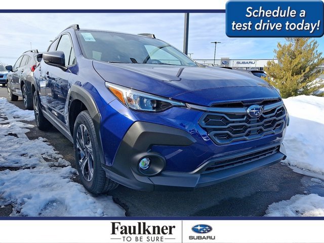 New 2026 Subaru Crosstrek 2.0i Premium