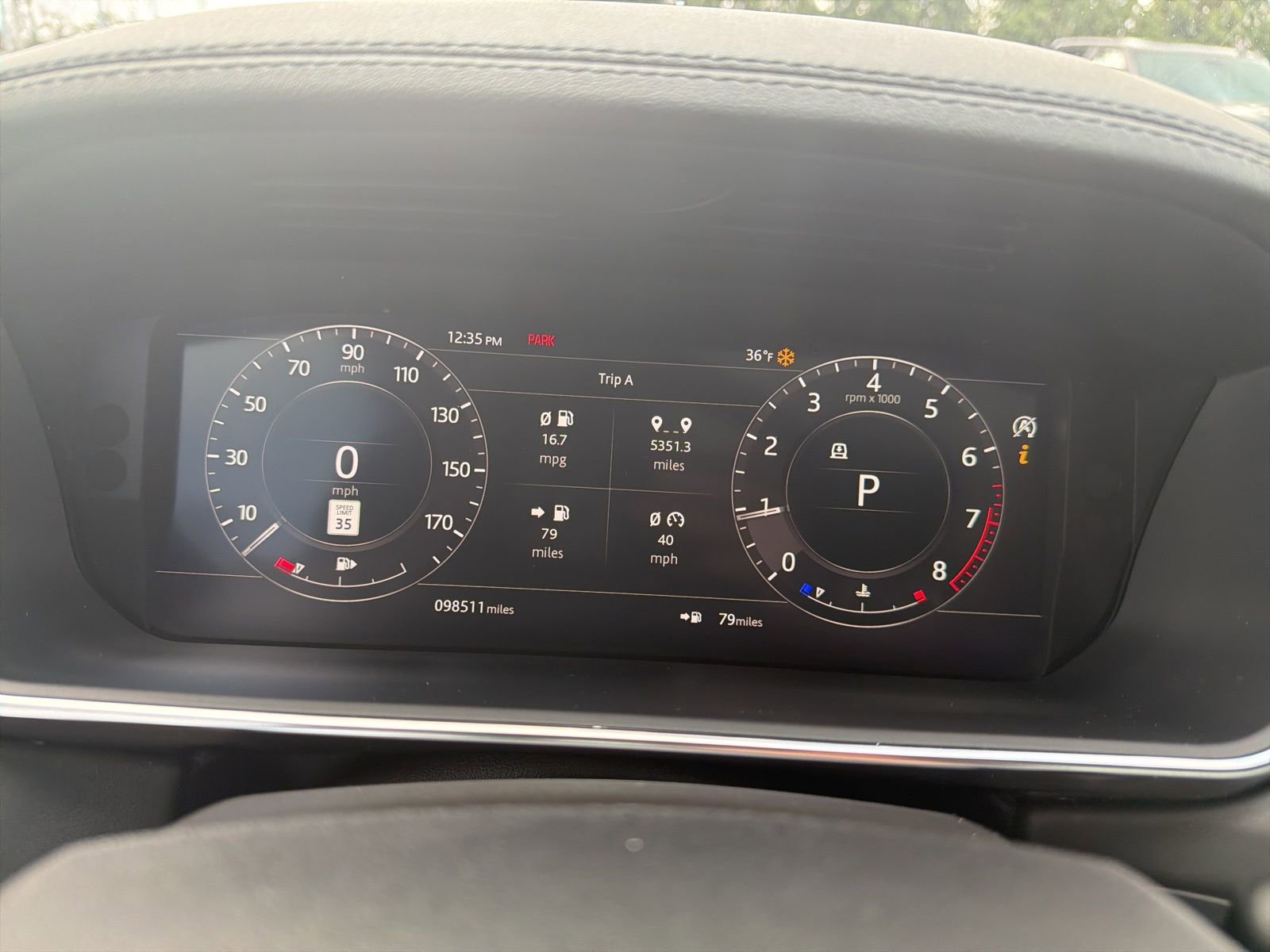 Used 2019 Land Rover Range Rover Sport Supercharged image 12