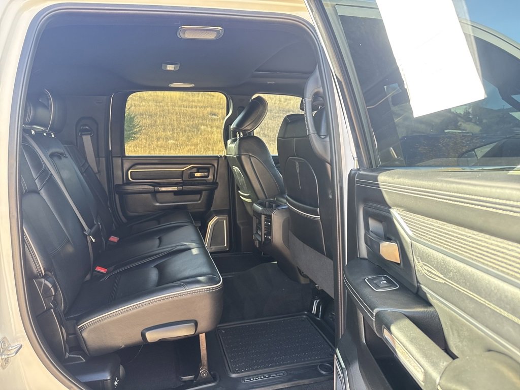 Used 2019 RAM 3500 Limited image 21