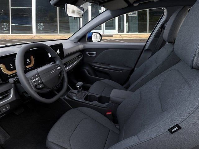 New 2026 Kia K4 FWD image 17