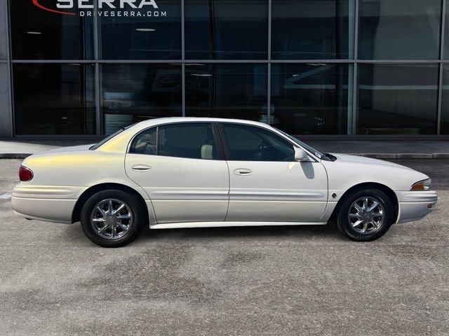 Used 2004 Buick Le Sabre Limited w/ Celebration Edition Package FWD image 6