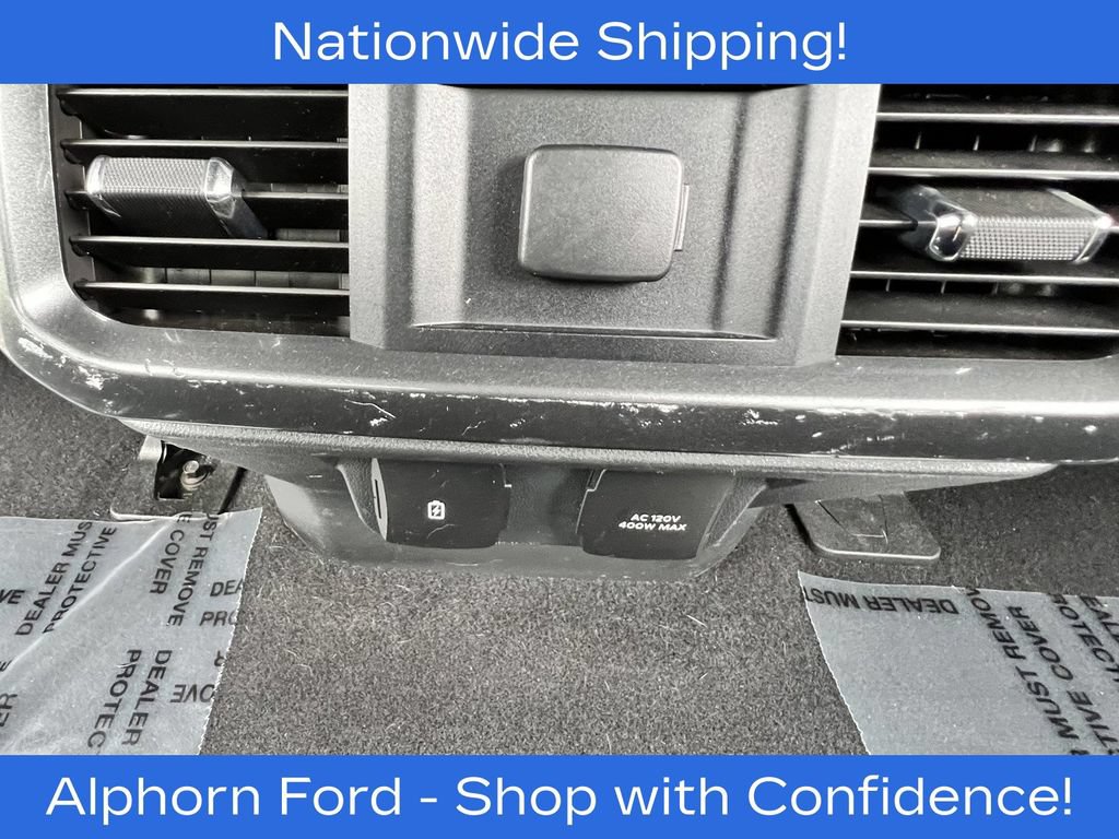 Certified 2023 Ford F150 XLT w/ Equipment Group 302A High AWD/4WD image 33