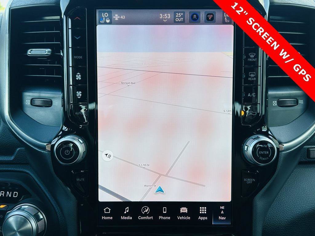 New 2026 RAM 1500 Laramie image 8