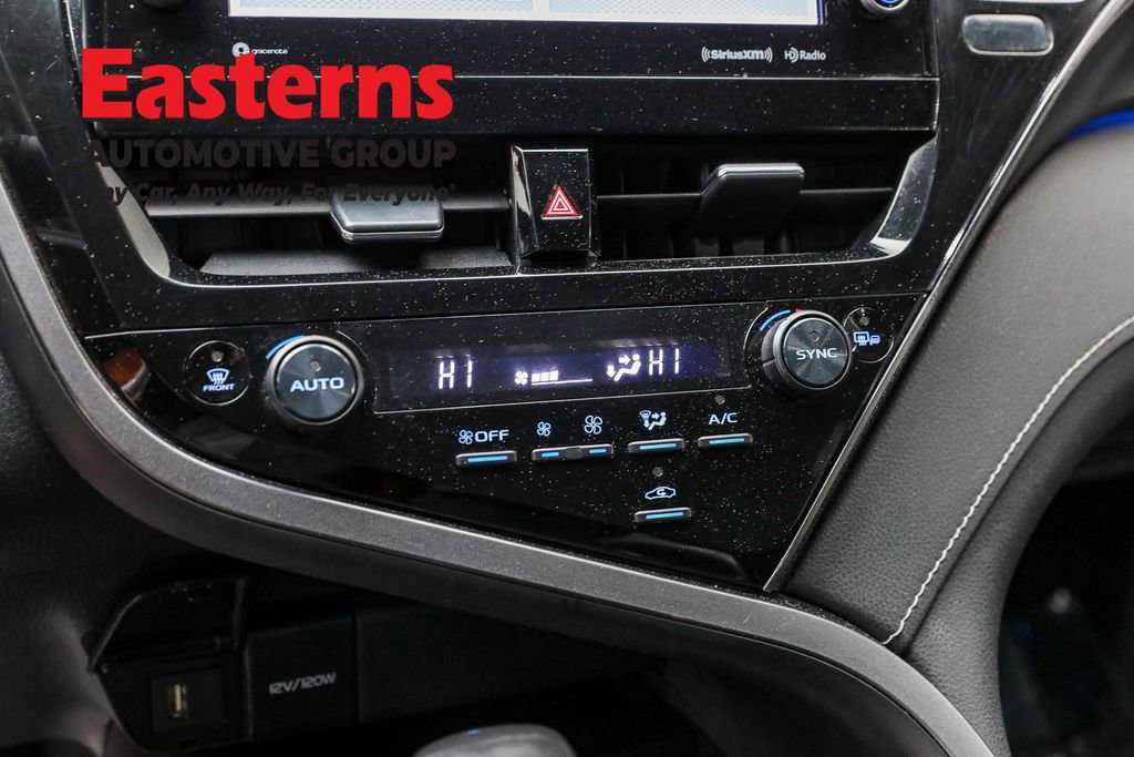 Used 2023 Toyota Camry XSE image 26