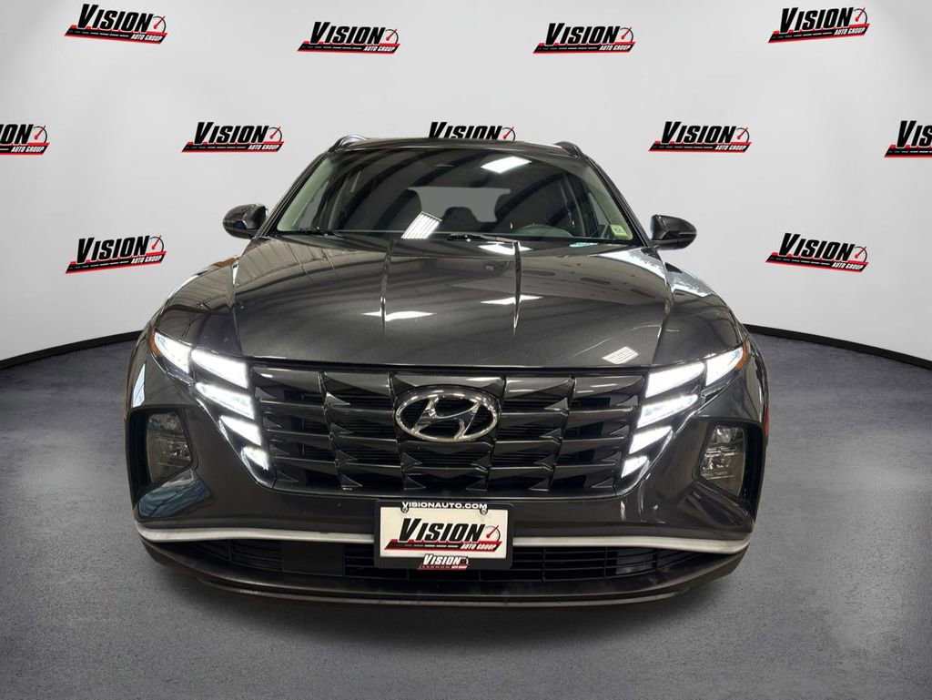 Certified 2023 Hyundai Tucson SEL video 2