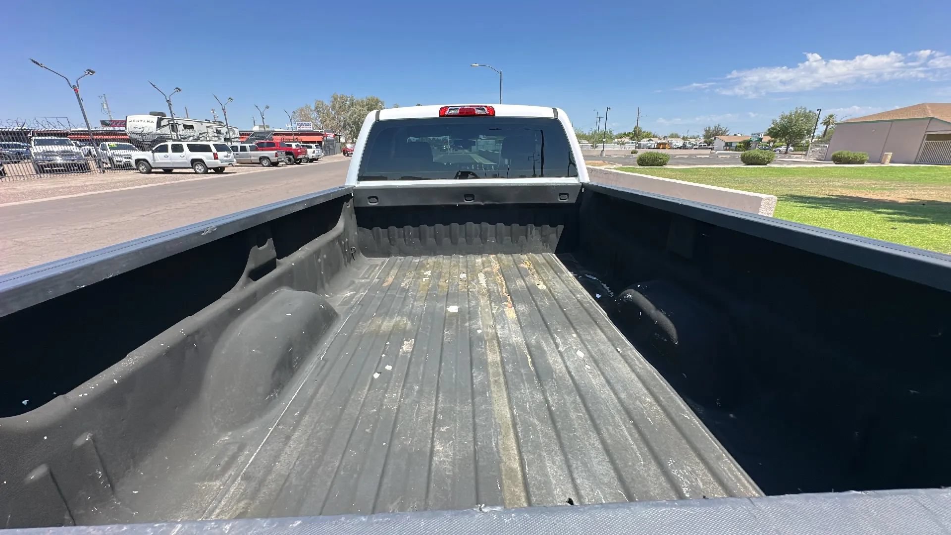 Used 2018 Chevrolet Silverado 2500 W/T RWD image 4