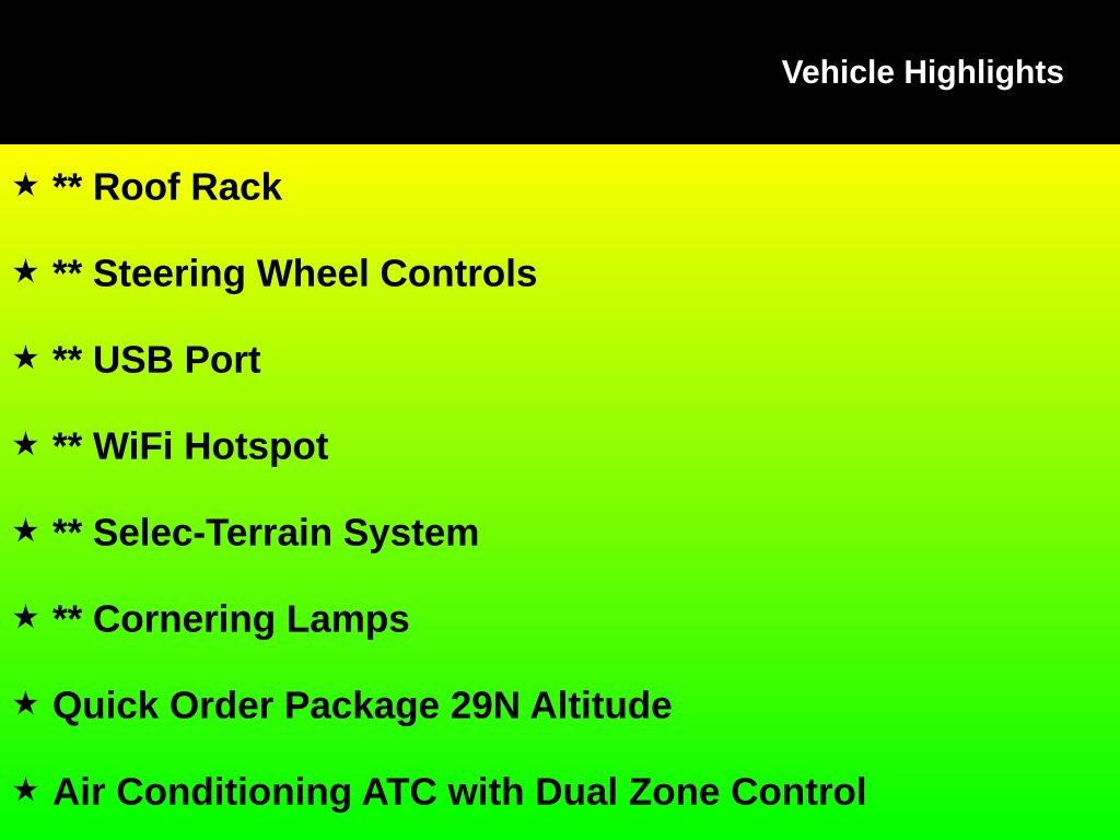 New 2026 Jeep Compass Latitude AWD/4WD image 30