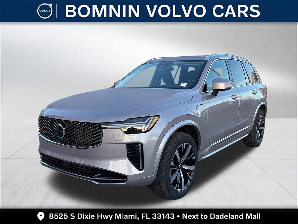 New 2026 Volvo XC90 T8 Core
