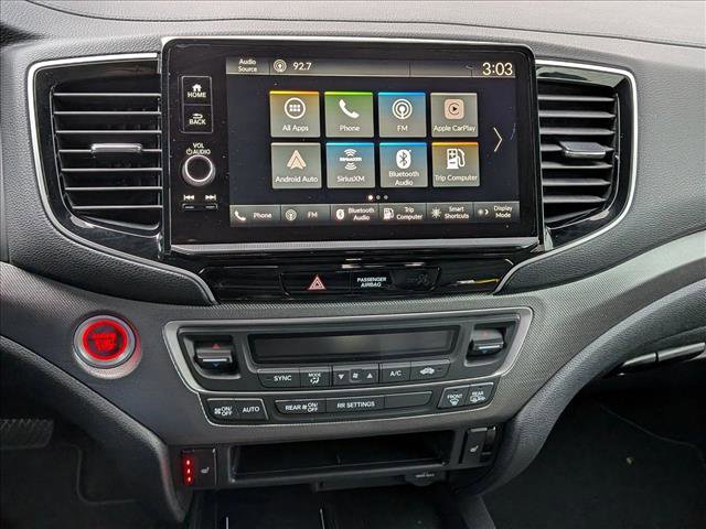 New 2026 Honda Ridgeline RTL image 12