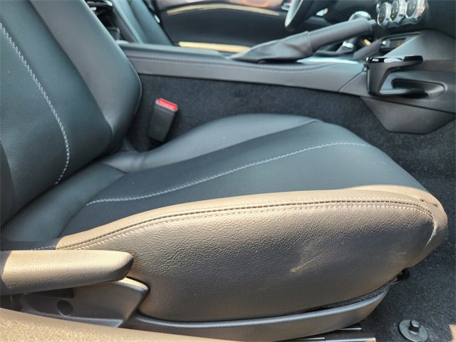 New 2025 MAZDA MX-5 Miata RF Grand Touring image 25