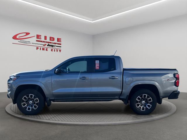 Used 2023 Chevrolet Colorado Z71 w/ Z71 Convenience Package 2 image 2