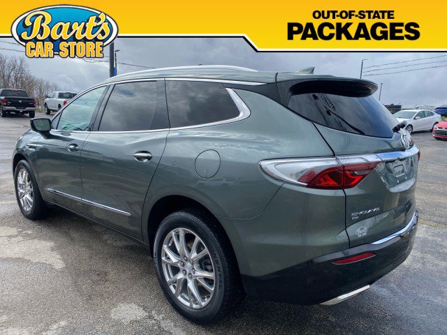 Used 2022 Buick Enclave Essence w/ Experience Buick Package image 4