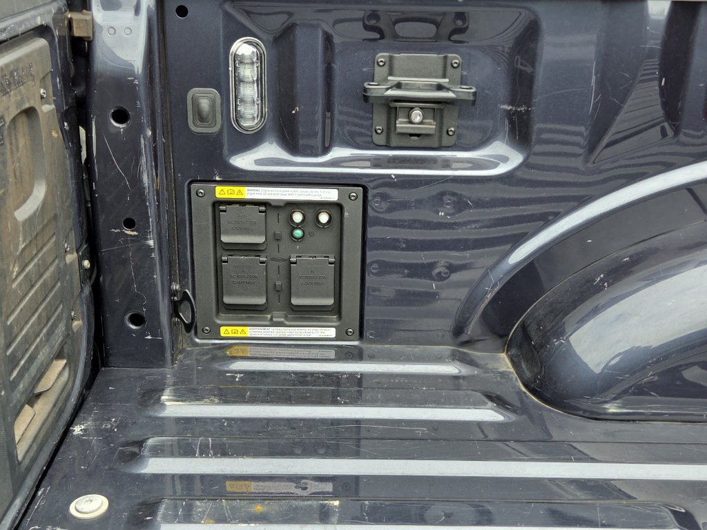 Used 2022 Ford F150 Limited AWD/4WD image 36