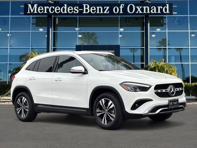 Certified 2026 Mercedes-Benz GLA 250