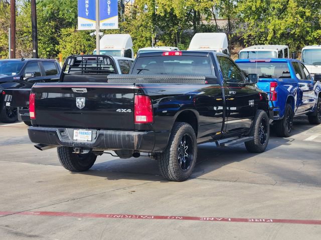 Used 2019 RAM 1500 Tradesman w/ Chrome Plus Package image 7