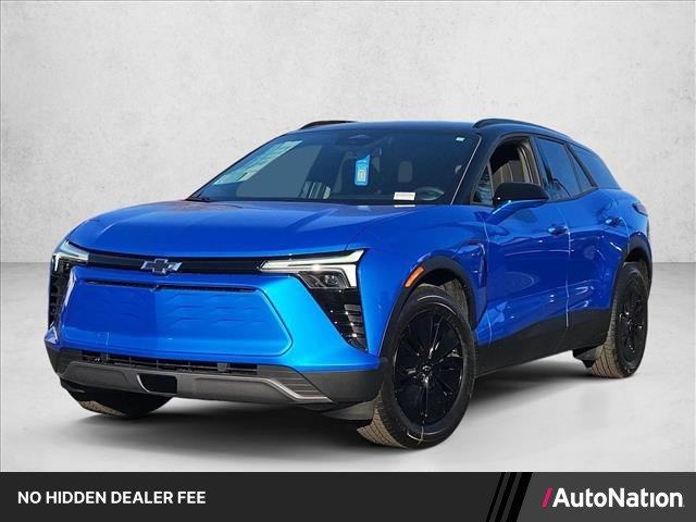 New 2026 Chevrolet Blazer EV LT w/ Midnight/Sport Edition