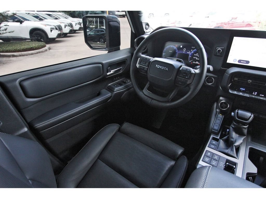Used 2025 Toyota Land Cruiser w/ Premium Package AWD/4WD image 8