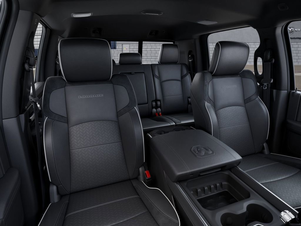 New 2026 RAM 2500 Laramie image 16