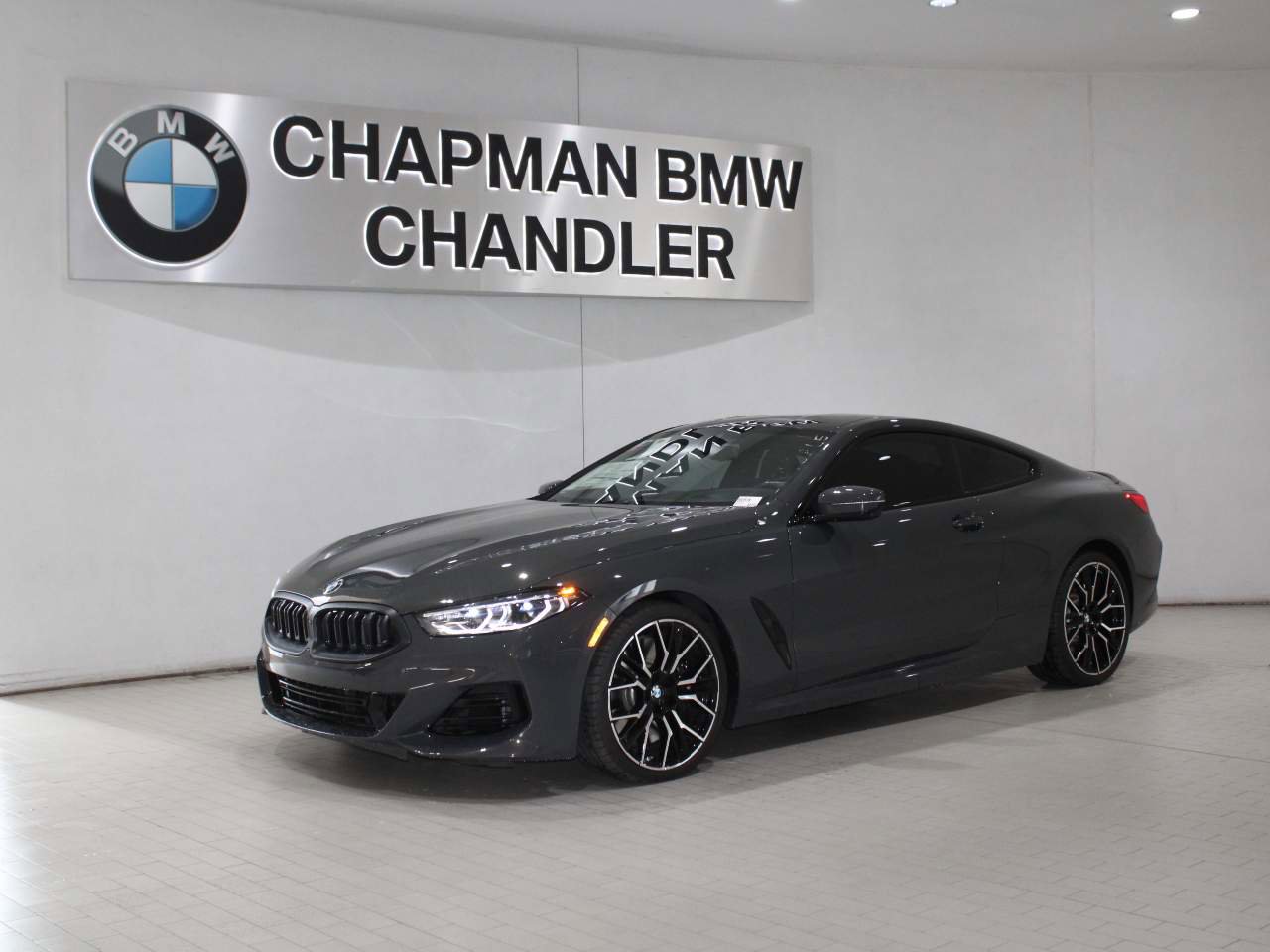 New 2025 BMW 840i 840i Coupe w/ M Sport Professional Package
