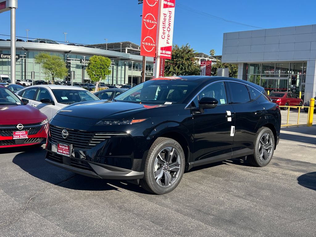 New 2026 Nissan Murano SL AWD/4WD image 2