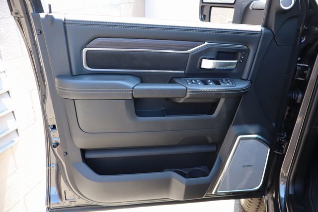 New 2025 RAM 2500 Laramie image 12