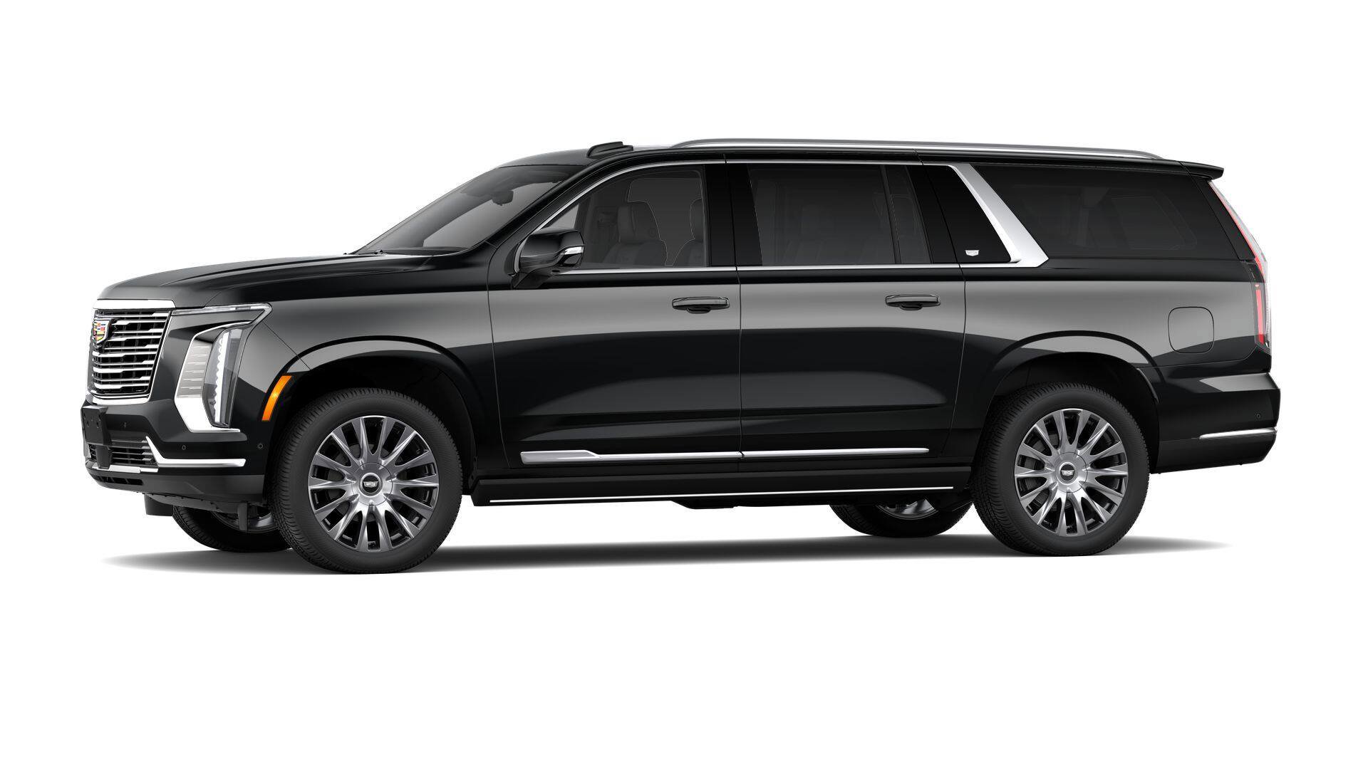 New 2026 Cadillac Escalade ESV Platinum Luxury AWD/4WD image 12