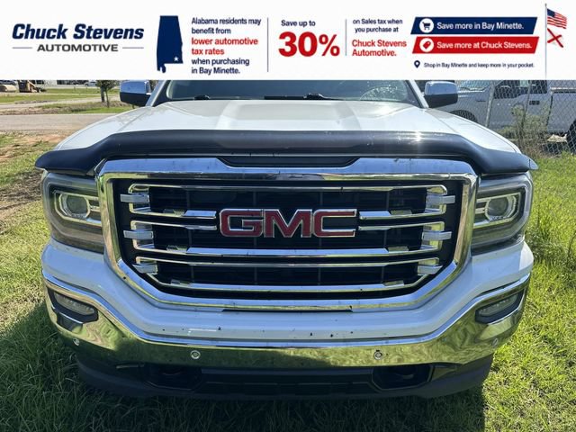 Used 2018 GMC Sierra 1500 SLT AWD/4WD image 3
