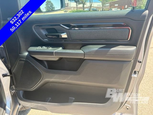 Used 2021 RAM 1500 Big Horn w/ Built-to-serve Edition AWD/4WD image 32