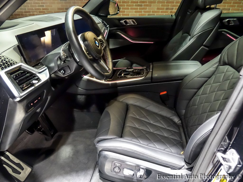 Used 2026 BMW X5 M60i image 12