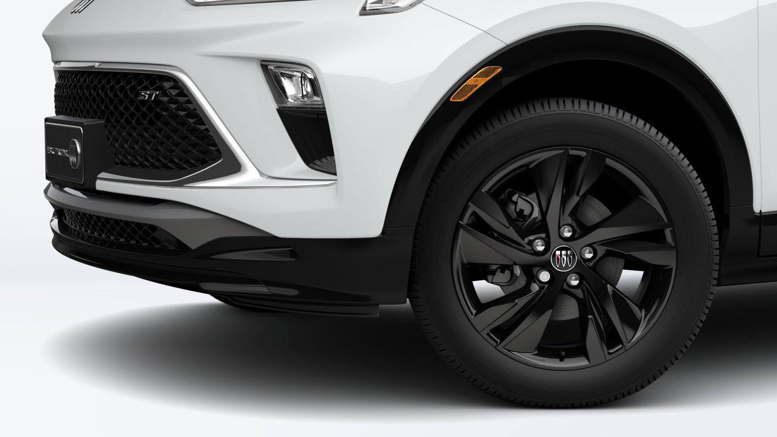 New 2026 Buick Encore GX Sport Touring w/ Comfort Package FWD image 24
