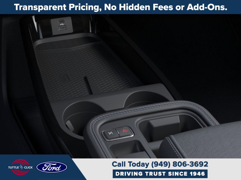 New 2026 Ford Mustang Mach-E Select w/ Comfort Package image 15