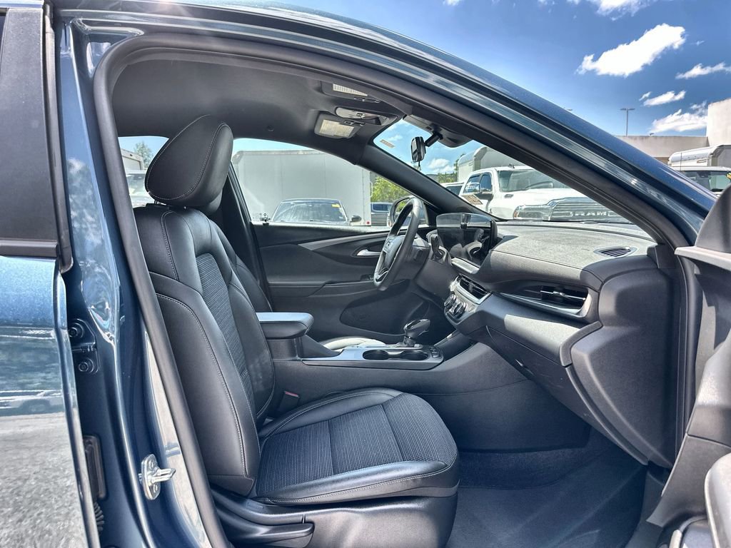 Certified 2024 Buick Envista Preferred w/ Convenience I Package FWD image 26