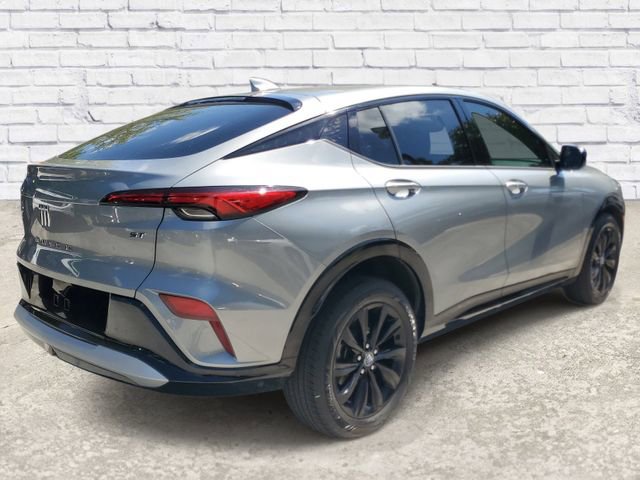 Certified 2024 Buick Envista Sport Touring w/ Convenience I Package image 4