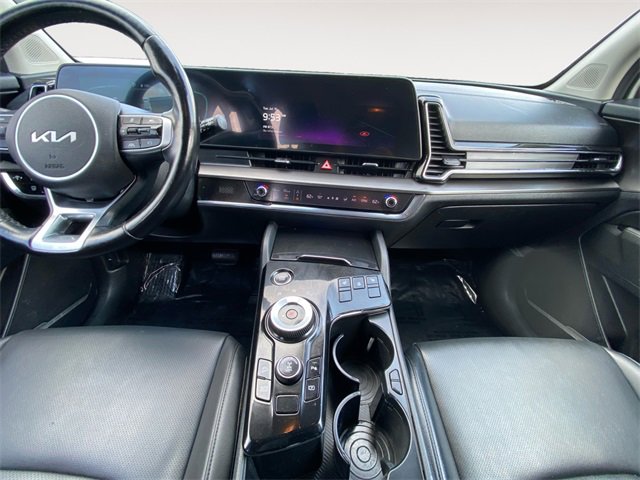 Used 2023 Kia Sportage EX image 11