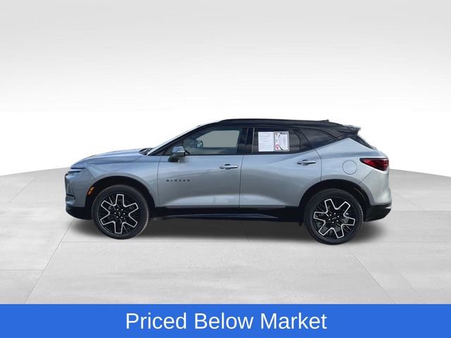 Certified 2024 Chevrolet Blazer RS w/ Enhanced Convenience Package image 6